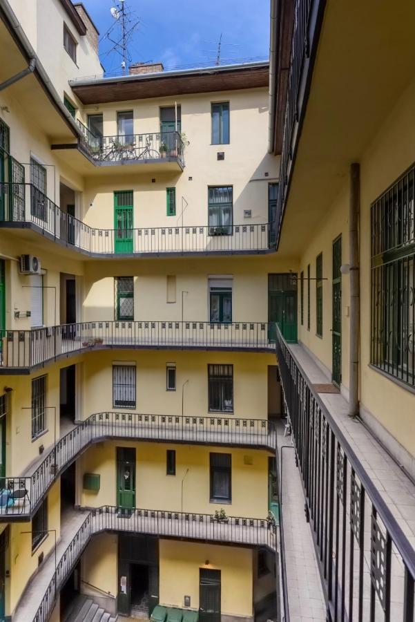 Corvina Apartment Budapest With Free Private Parking Екстериор снимка